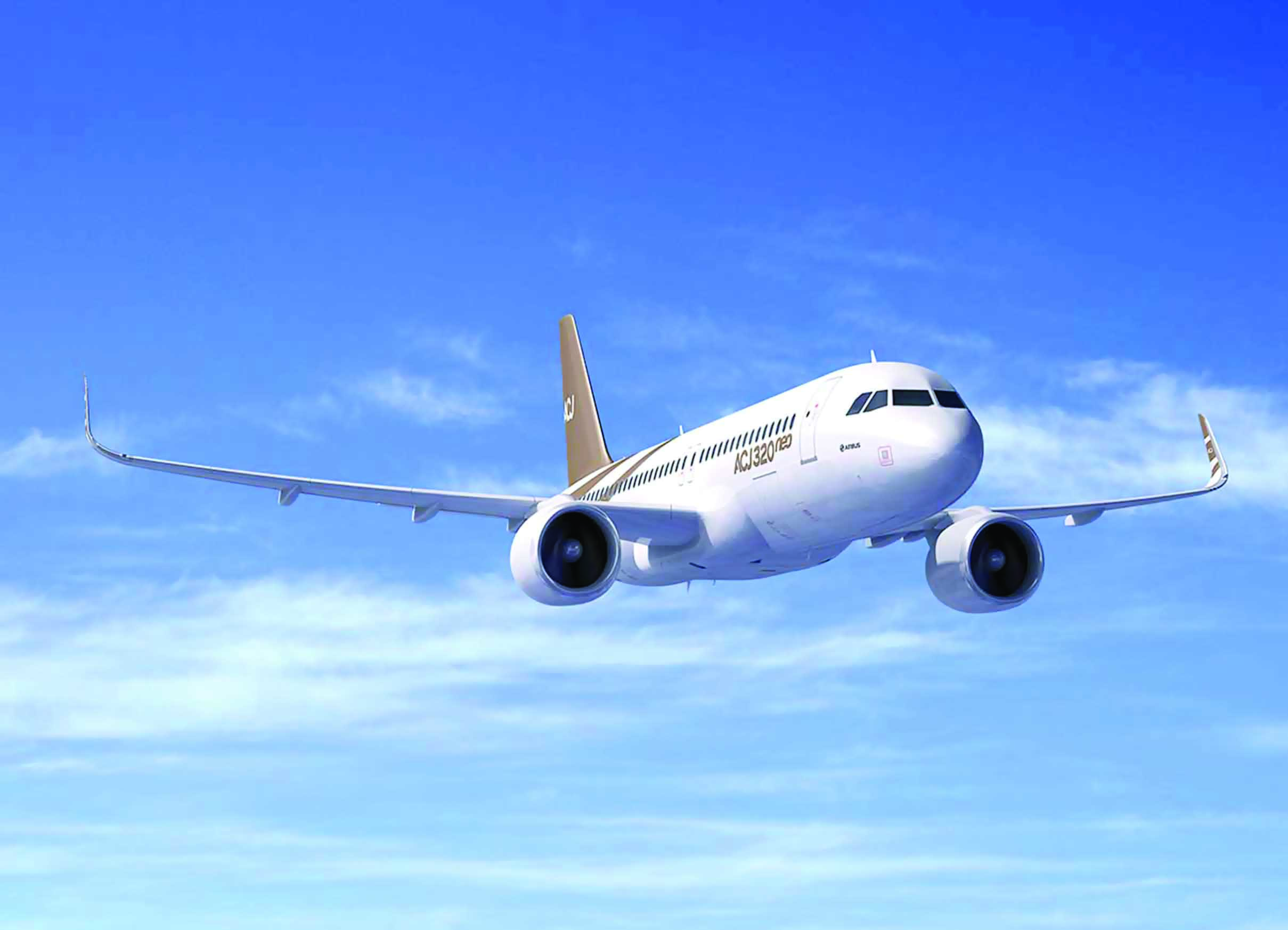 «إيرباص» تدشن خطوط إنتاج طائرات ACJ320neo