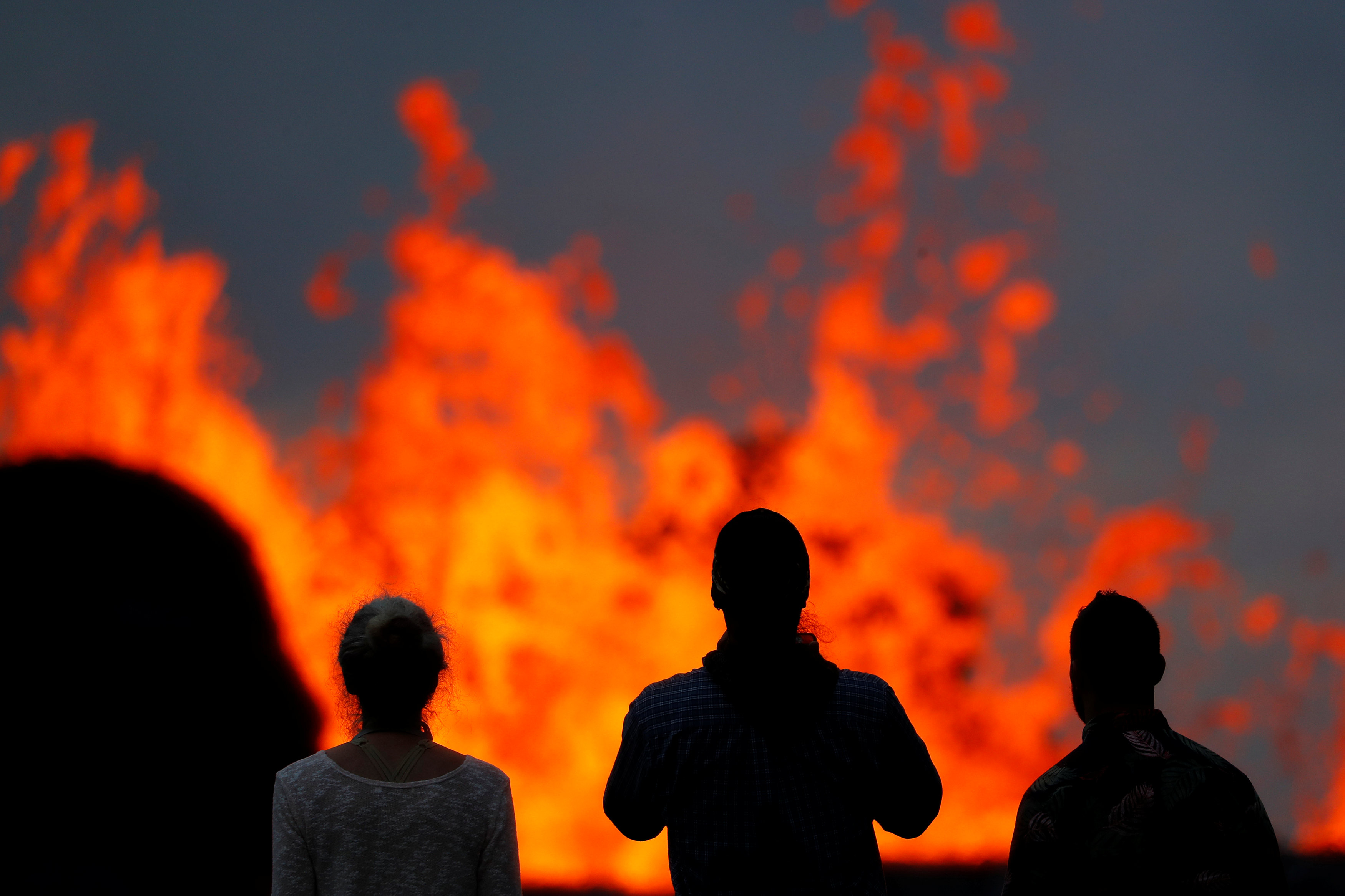 New lava flow crosses onto Hawaii geothermal plant property - Times of Oman