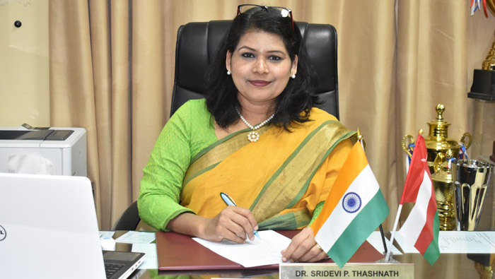 Indian School Darsait principal appointed CBSE counsellor