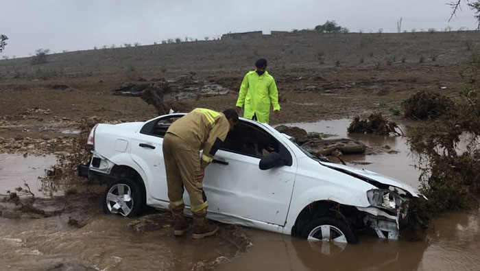 Two swept away in floods, Mekunu death toll rises to six