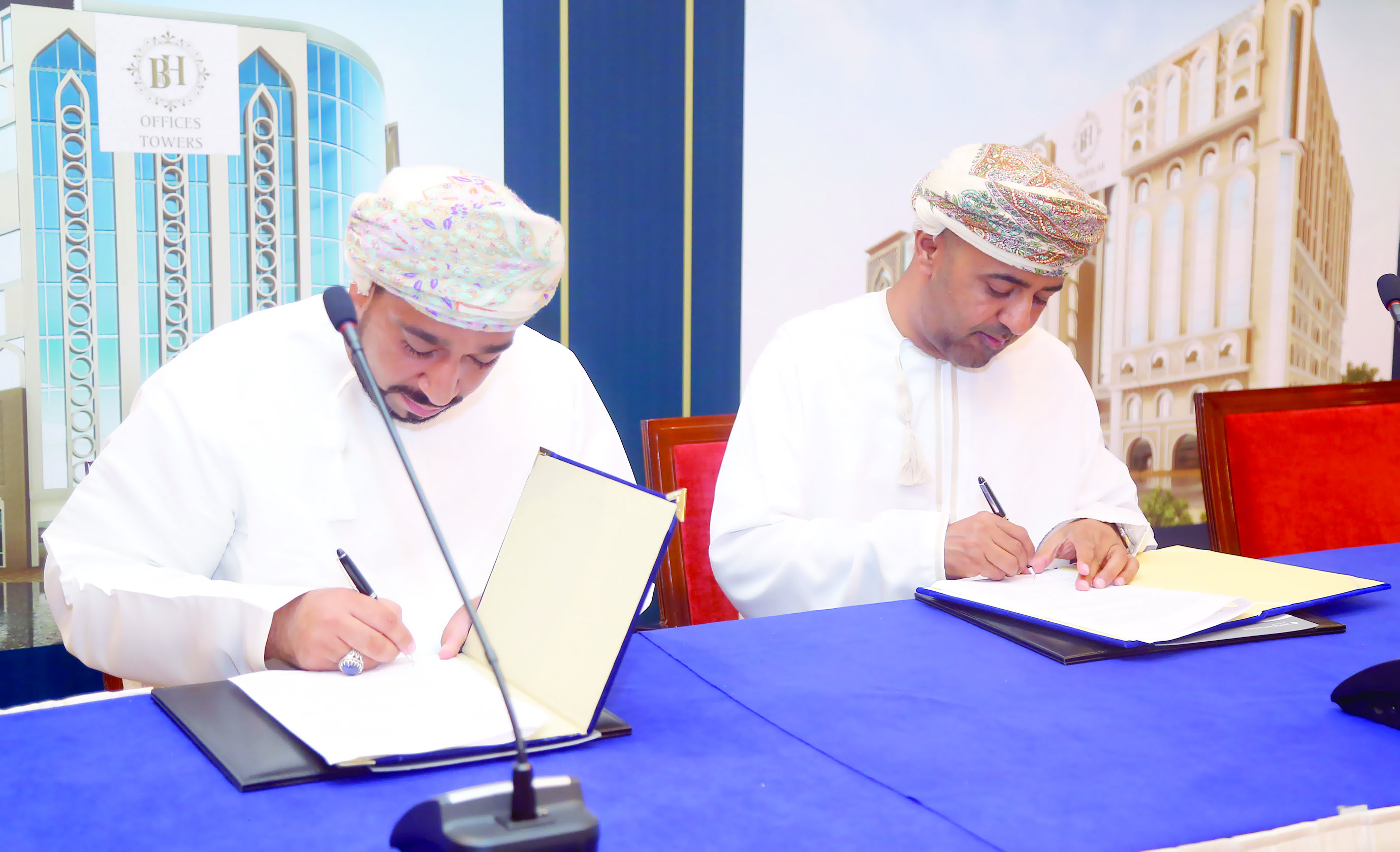 لعدد من مشاريع التطوير العقاري واللوجستي«بي بي أتش» توقع 4 اتفاقيات جديدة