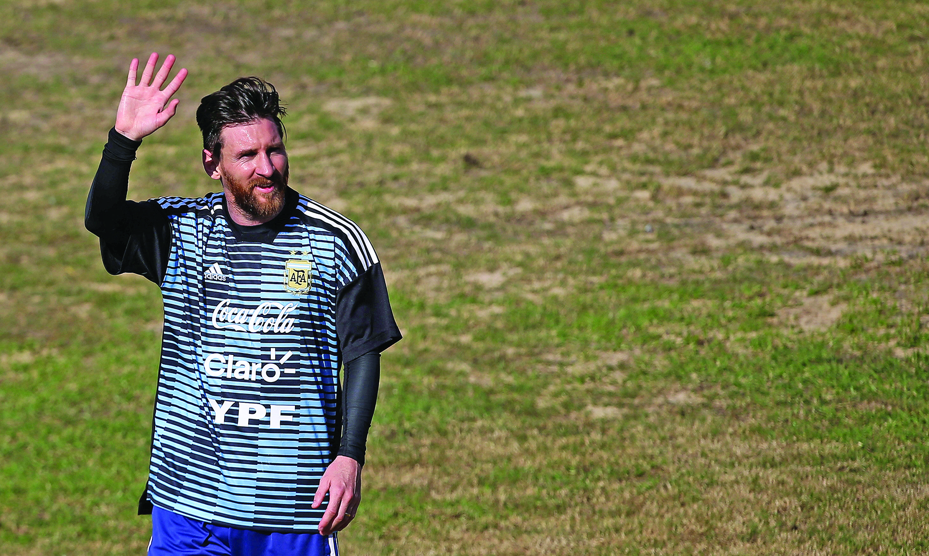 Football: Messi wants to play for Newell's Old Boys