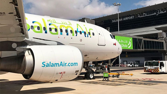 Airline ticket prices may soon rise: SalamAir chairman