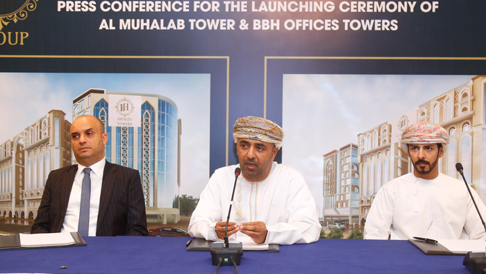 Projects worth OMR40m coming up in Muscat