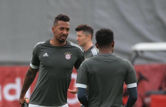 بواتينج الغائب الوحيد عن تدريبات المنتخب الألماني