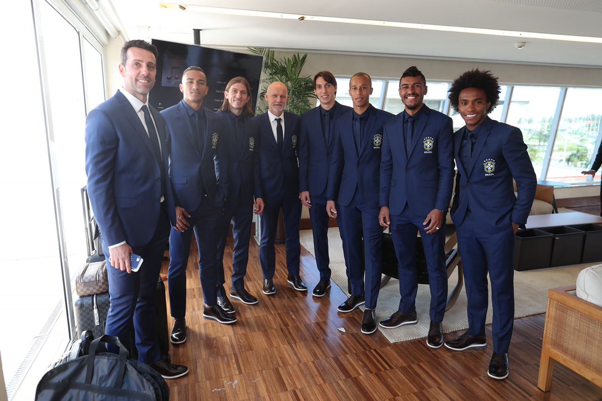مكافئة خيالية للمنتخب البرازيلي في حال الفوز بكأس العالم