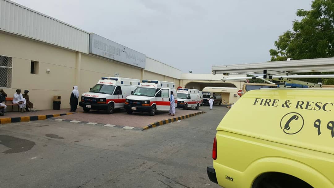 مصدر مسؤول بوزارة الصحة يفيد: عدم تأثر وحدة غسيل الكلى بمستشفى السلطان قابوس بصلالة