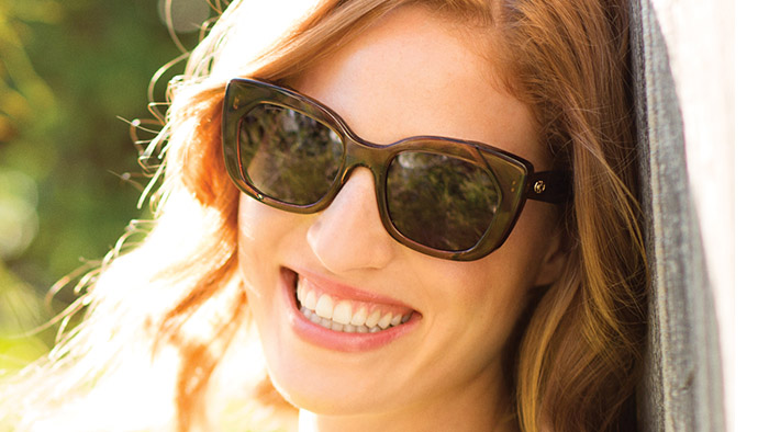Find the right sunglasses to protect your eyes this summer