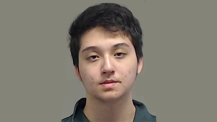 Texas teen charged with plotting IS-inspired shooting at mall in America
