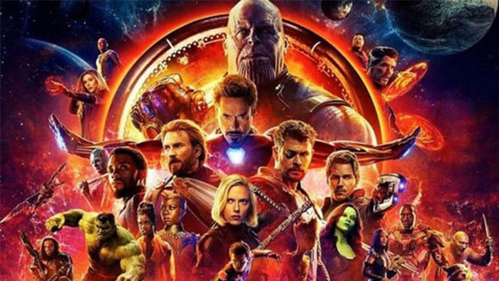 Avengers: Infinity Wars smashes box office with $800million global earnings