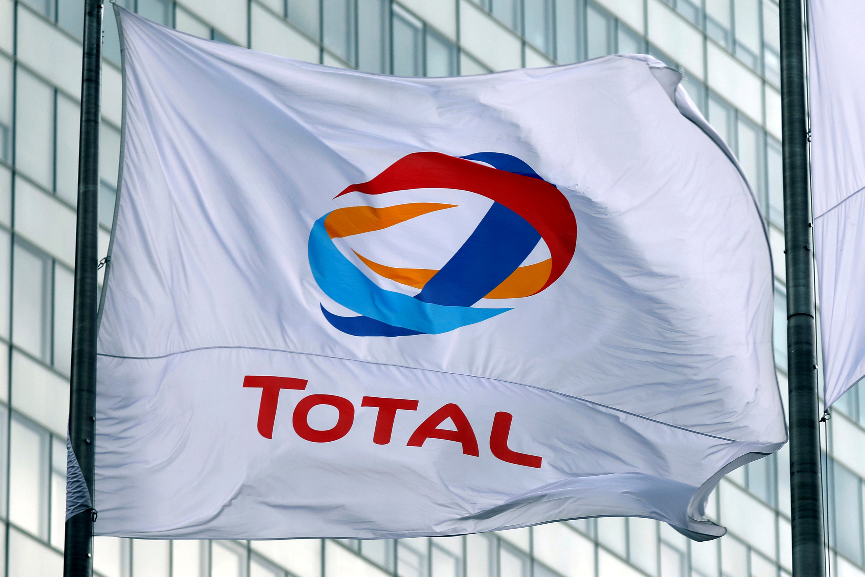 Total has two months to seek US sanctions exemption, says Iran