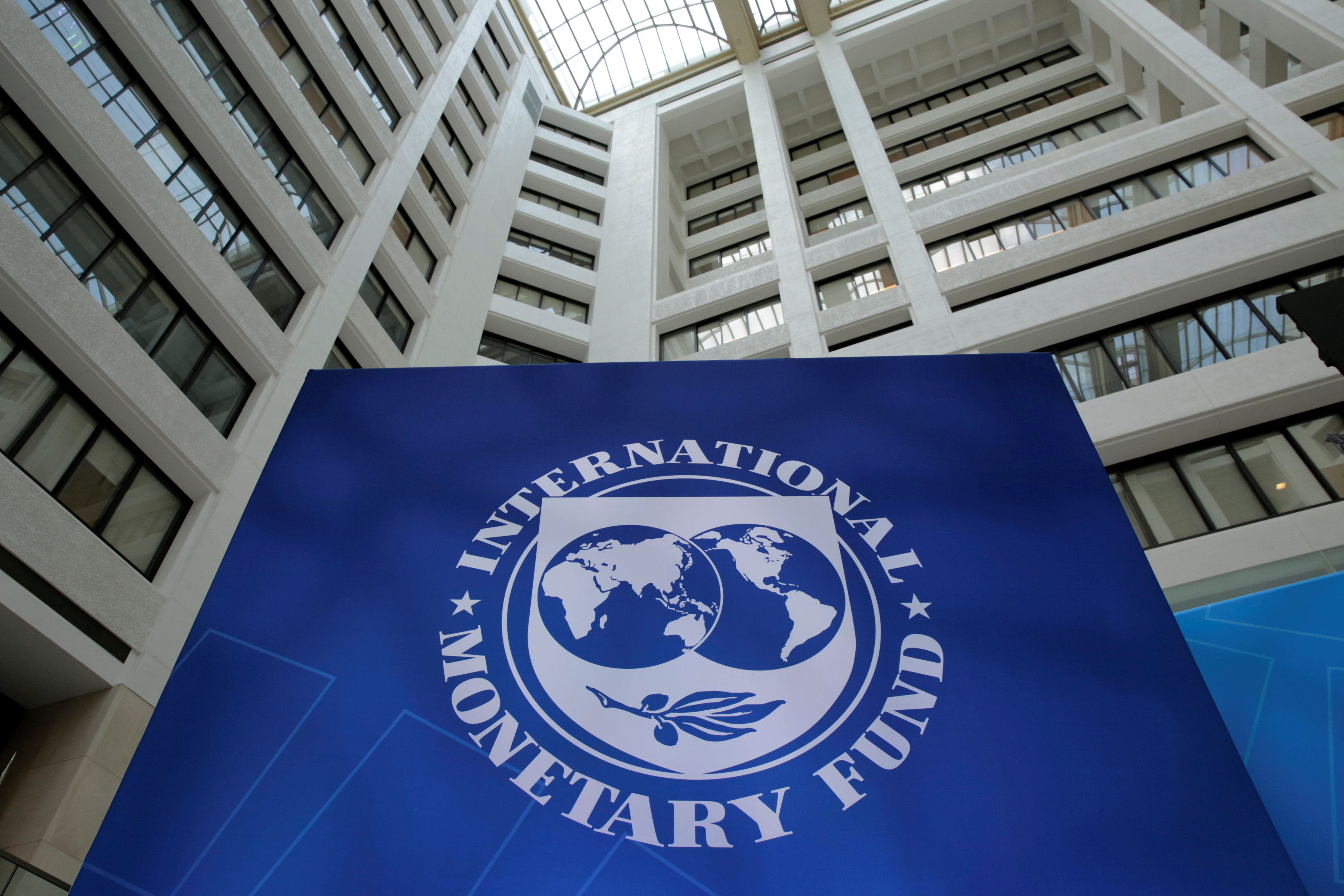 IMF maintains China's 2018 GDP growth forecast at 6.6 per cent