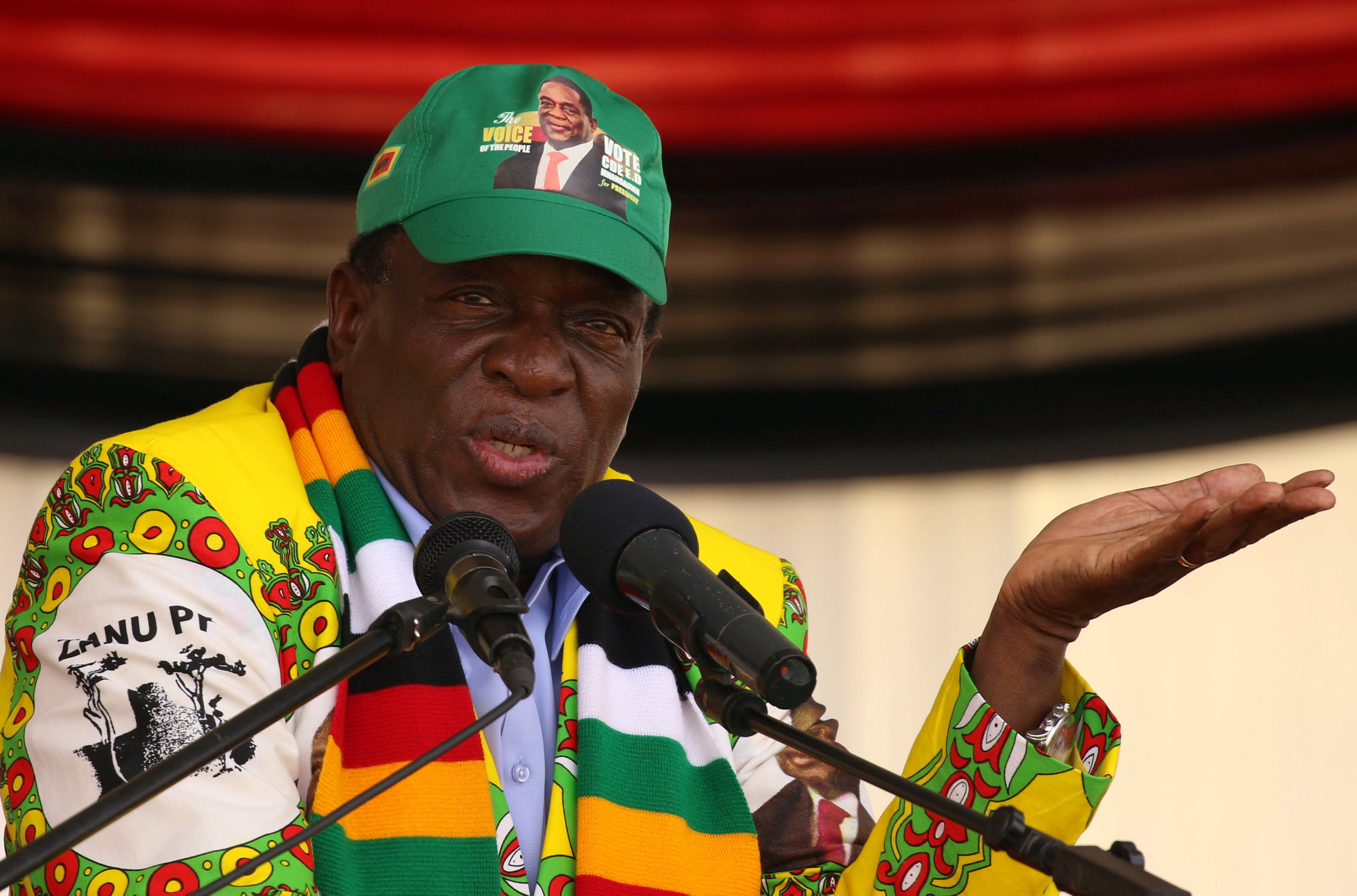 Zimbabwe to hold general election on July 30