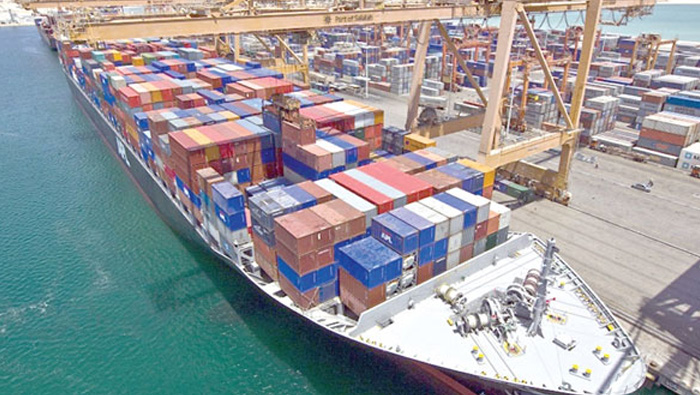 Salalah Port starts gradual resumption of operation