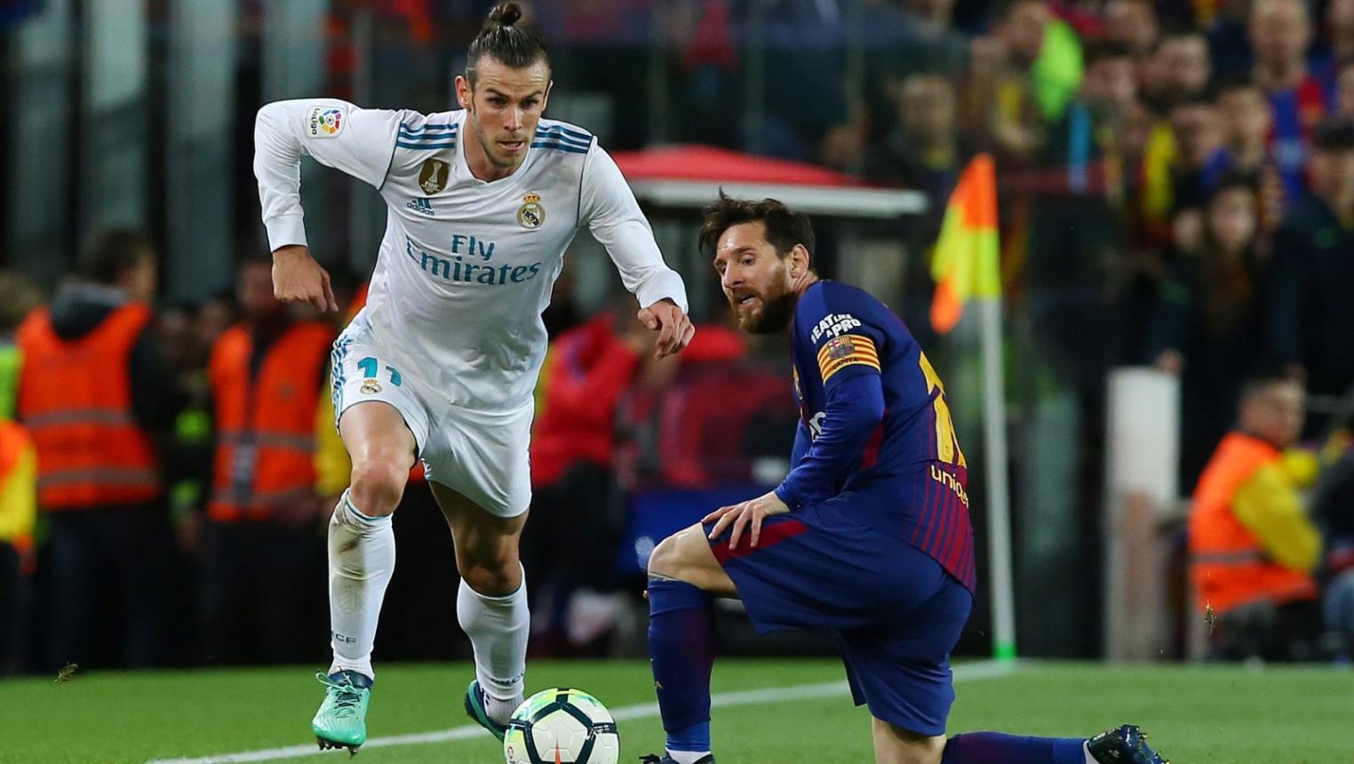 "ماركا" تشيد بالثنائي الهجومي لريال مدريد في الكلاسيكو