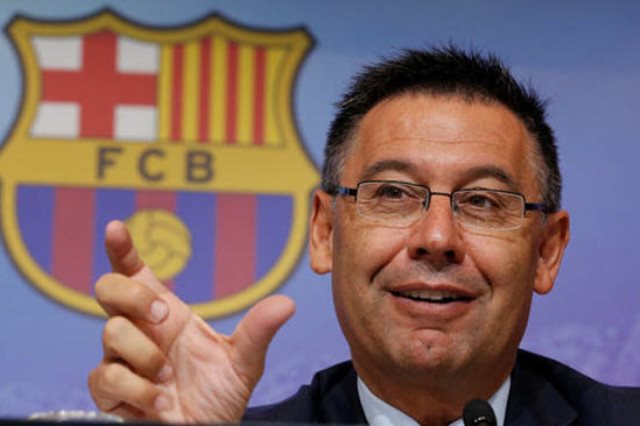 بارتوميو يتحفّظ على حكم الكلاسيكو