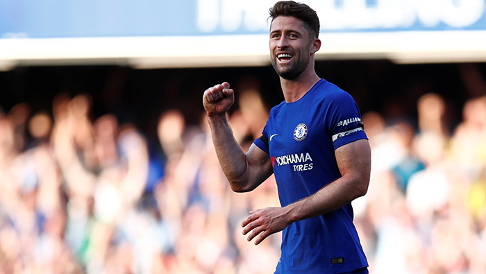 Football: Renewed work ethic key to Chelsea revival, says Cahill