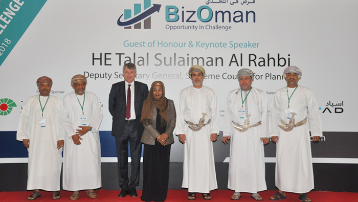Two-day BizOman Forum launched in Muscat