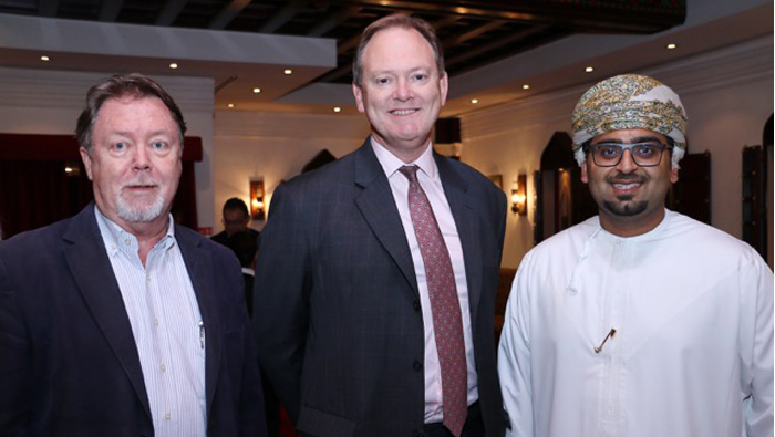 Have made many friends in Oman, says Australian envoy