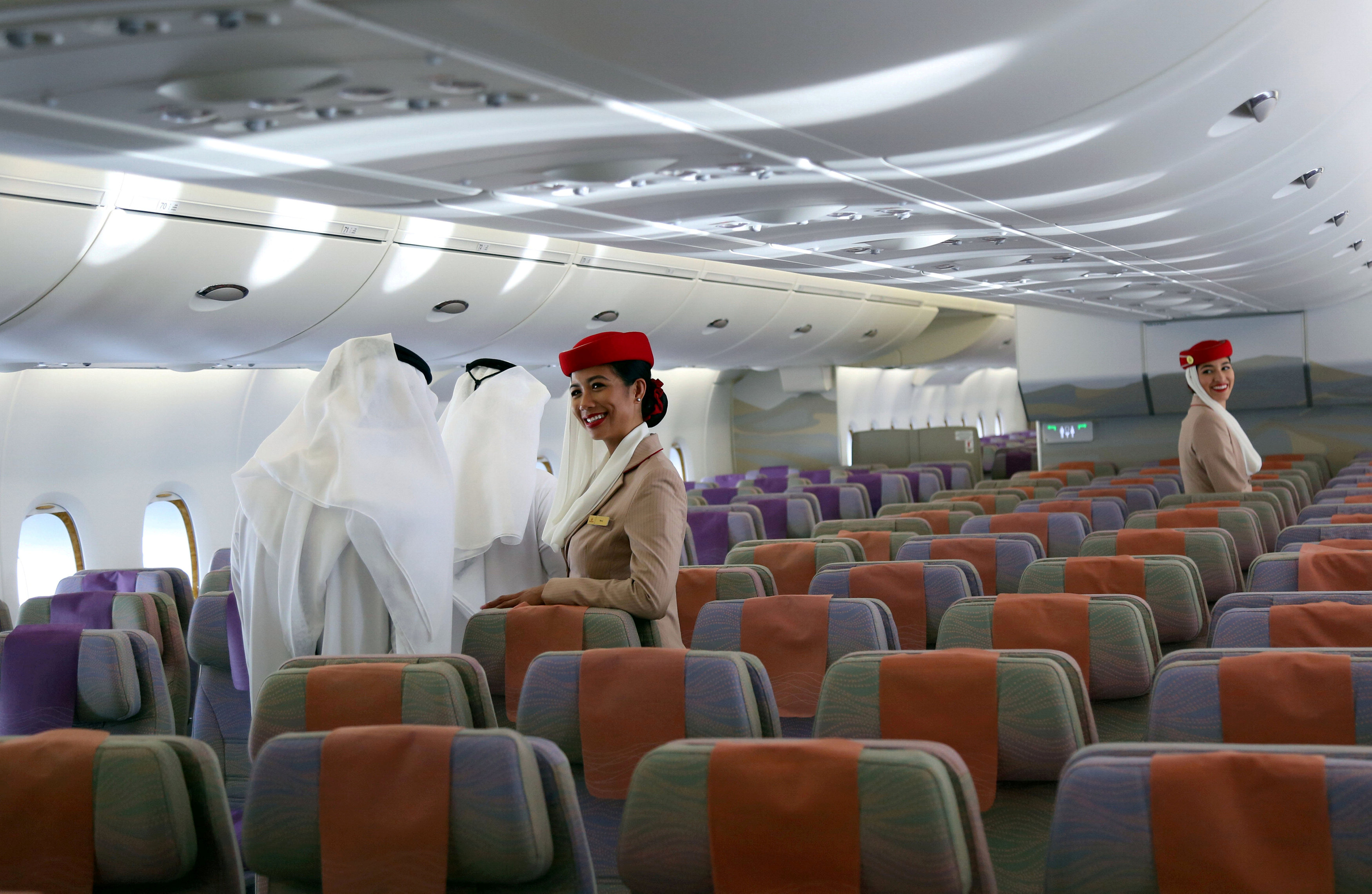 Emirates denies cabin crew shortages report