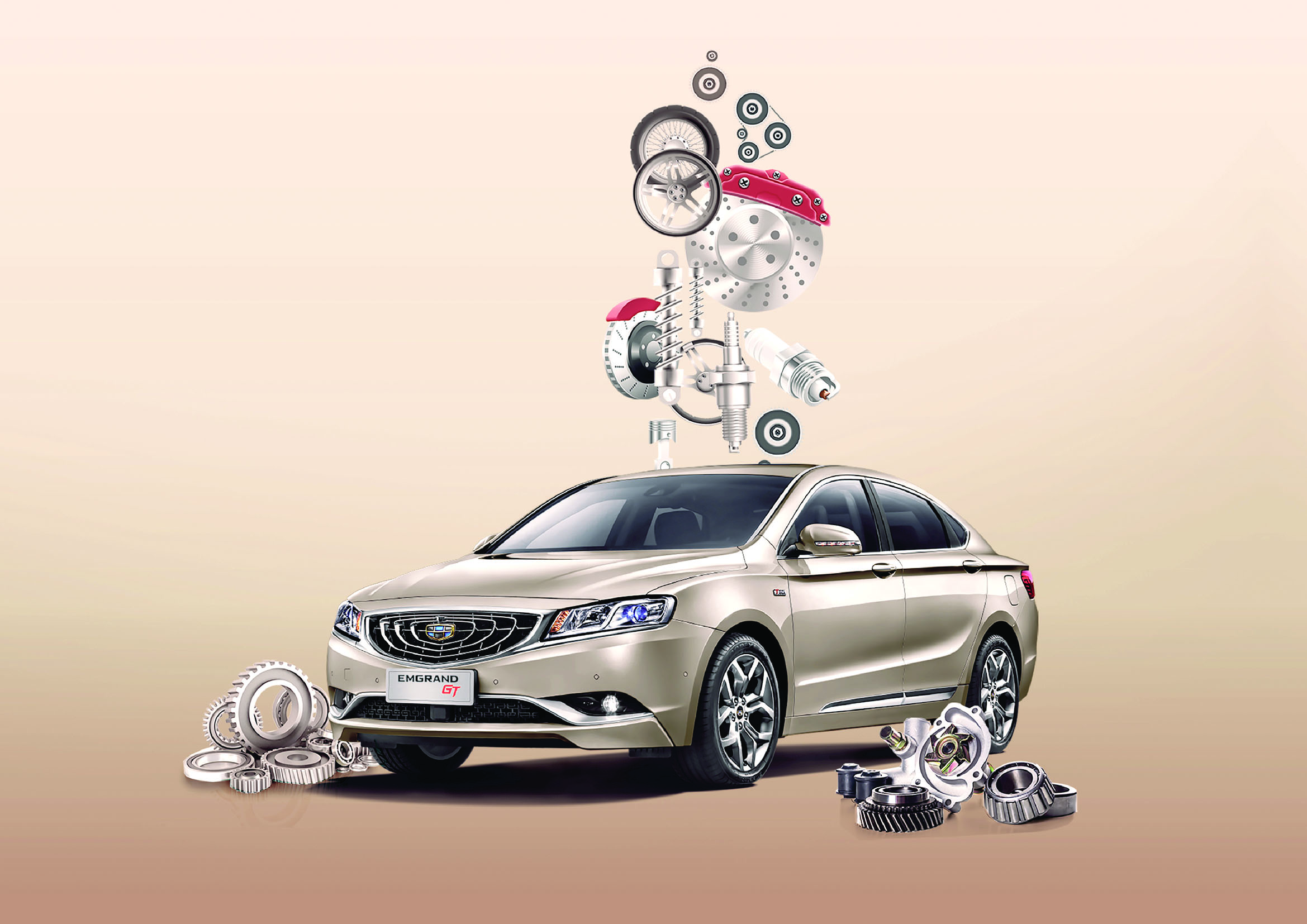 «تاول» تطلق حملة خدمة «جيلي» بخصومات تصل إلى 30%