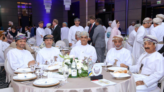 ahlibank marks 10 years of banking excellence in Oman