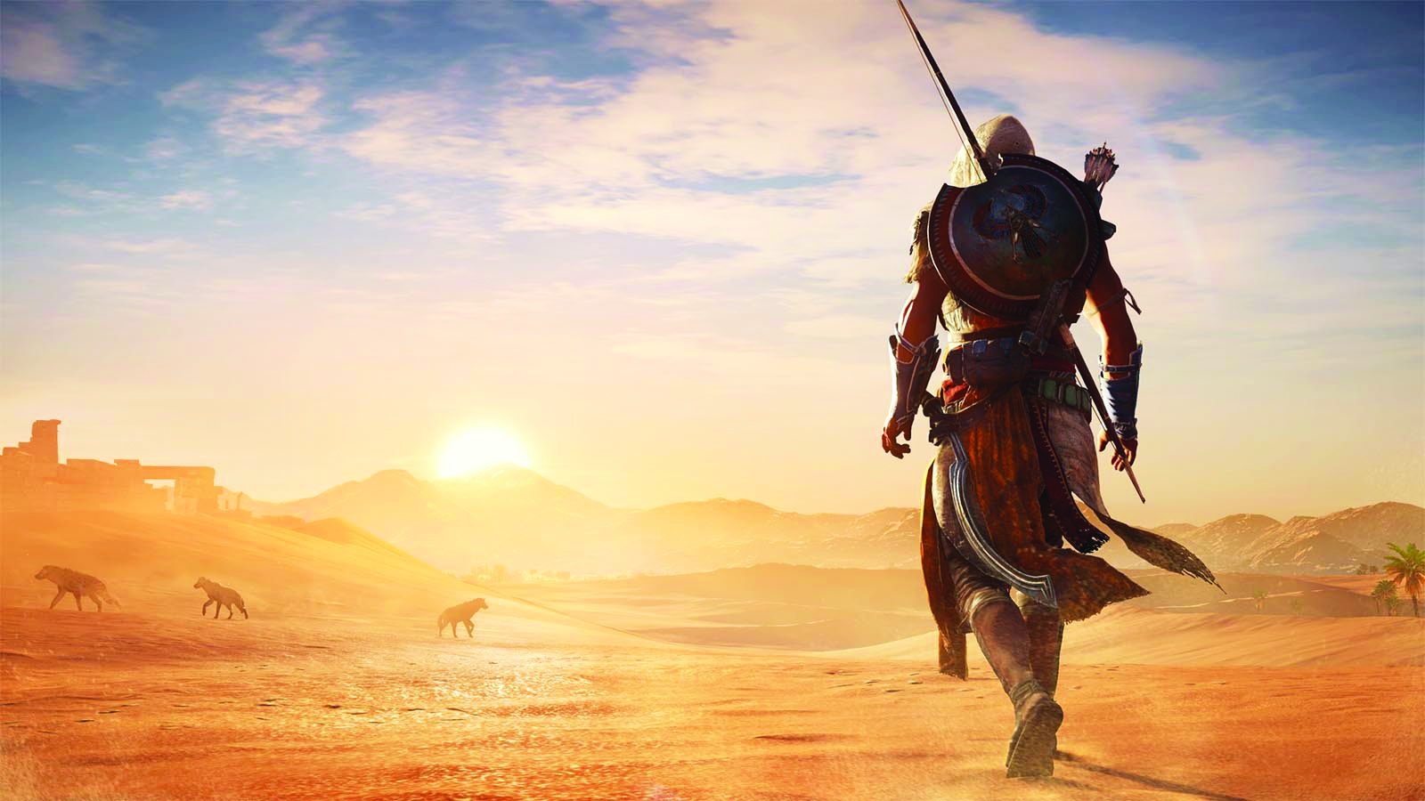 Game review: Assassin’s Creed Origins