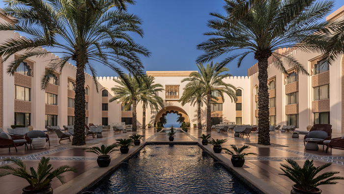 Shangri-La Al Husn Resort & Spa, Muscat relaunches as a private getaway