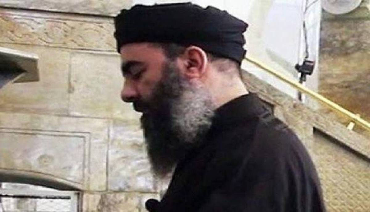 هذا هو مكان اختباء زعيم تنظيم داعش
