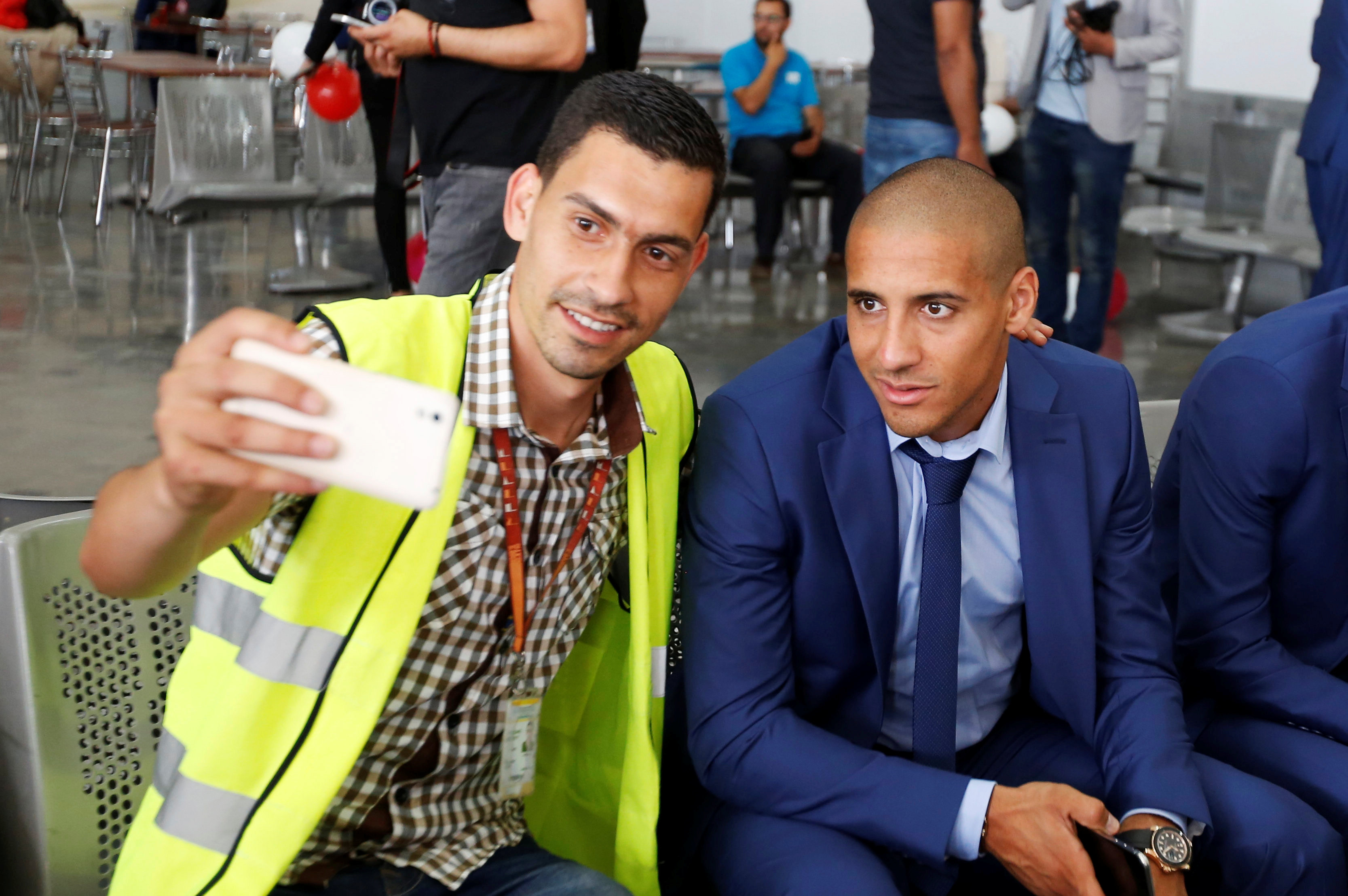 World Cup Player to Watch: Tunisia’s Khazri has something to prove in Russia
