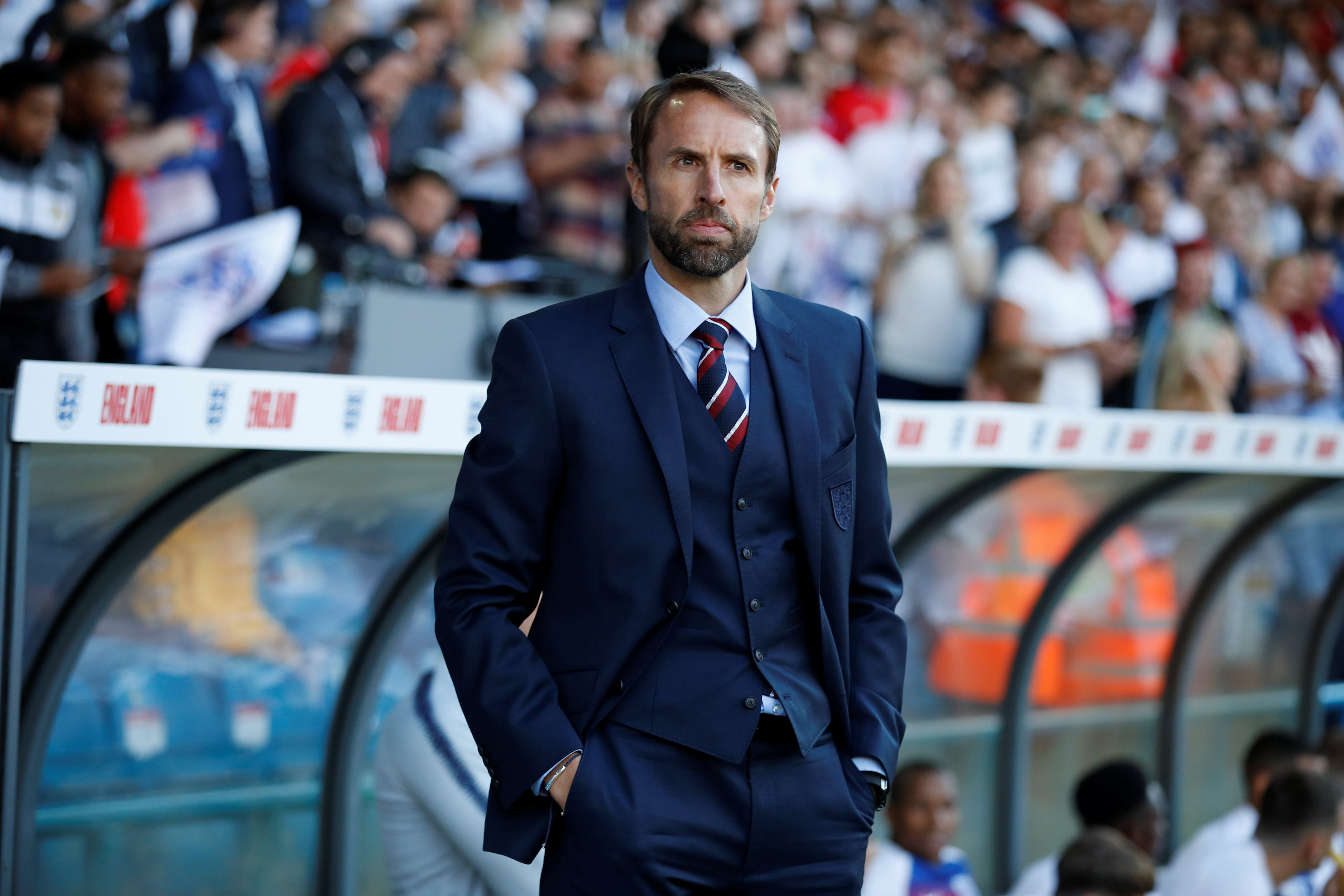 World Cup: England's Southgate demands break with the past