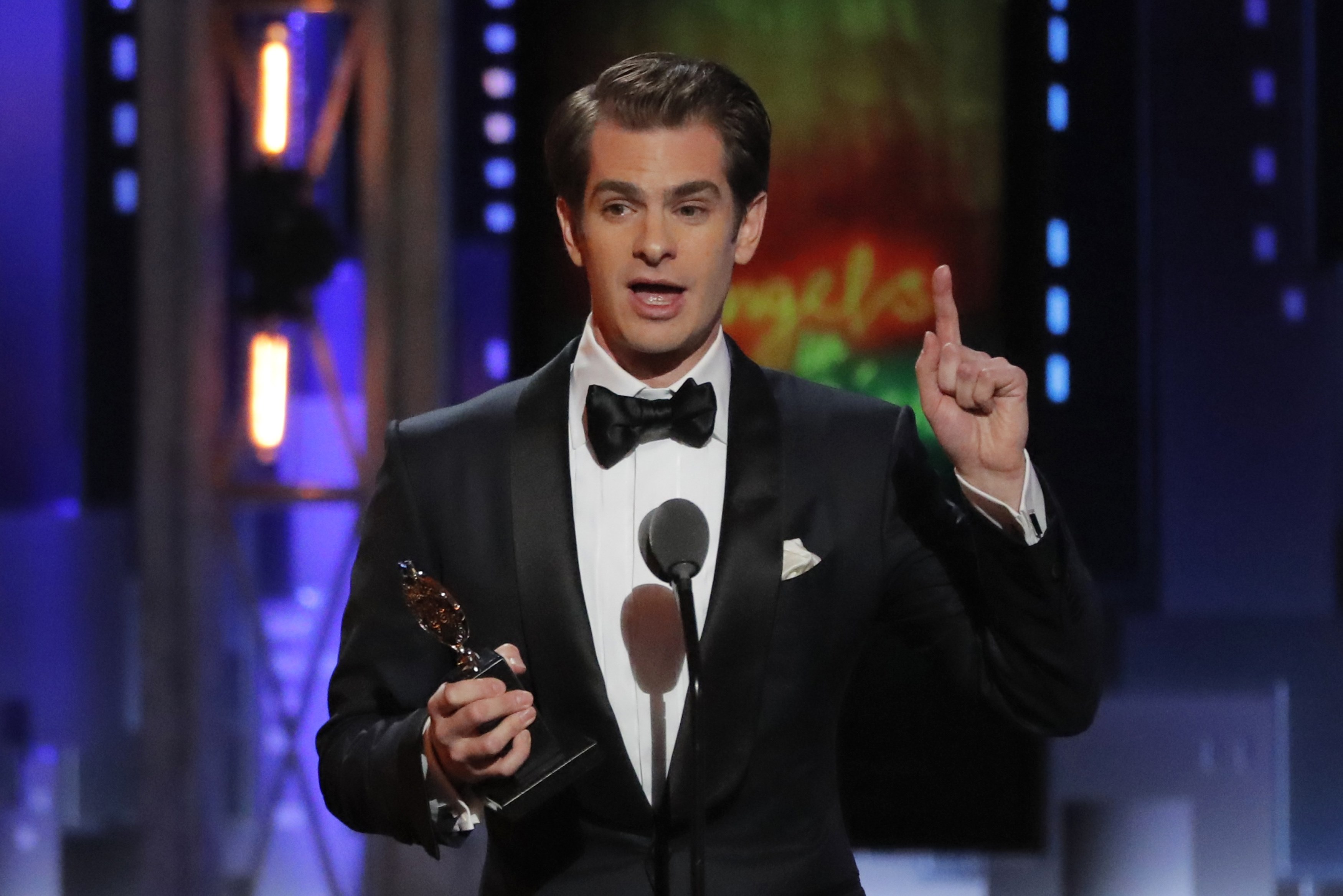 'Harry Potter' wins best play at Tony Awards while De Niro uses profanity against Trump