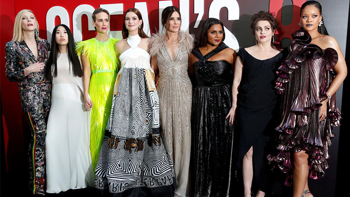 Box Office: 'Ocean's 8' gets away with $41.5Mn opening