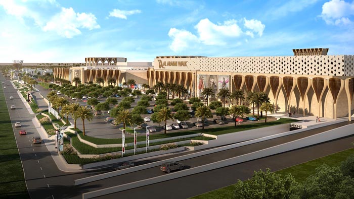 Al Araimi Walk to open in September 2020