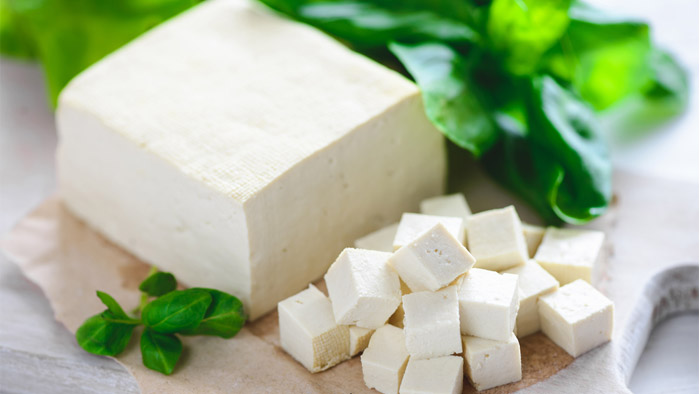 One ingredient 5 ways: Tofu