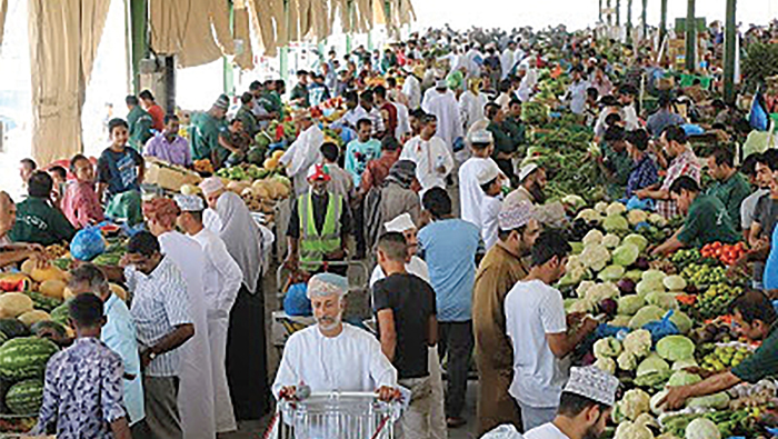 Muscat central market to stay open longer for  Eid Al Fitr shoppers