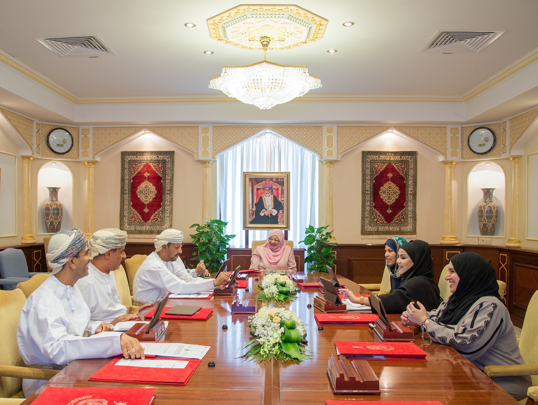 "مجلس جامعة السلطان" يوافق على تأسيس مركز الابتكار ونقل التكنولوجيا