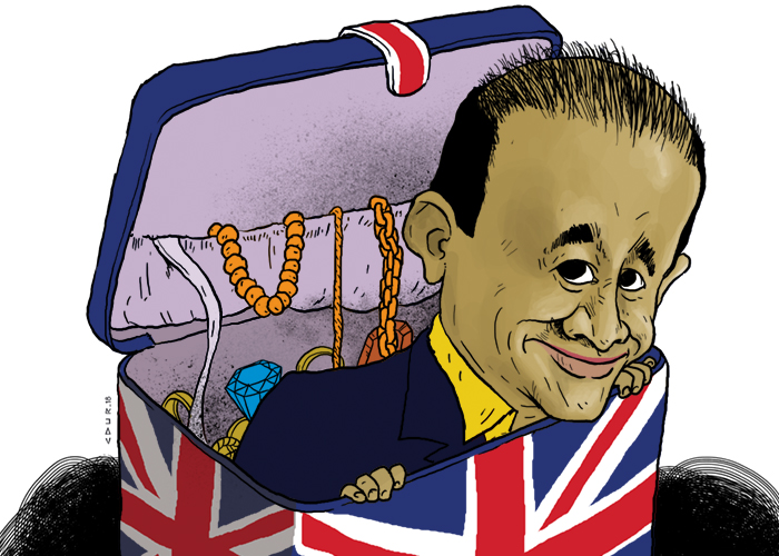 Indian billionaire jeweller Nirav Modi flees to UK, claiming political asylum