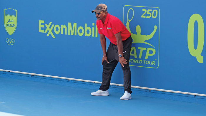 Indian School Muscat sports teacher to call the shots at Wimbledon