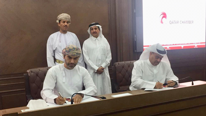 Deal to develop Sohar Port aggregate terminal signed with Qatari firm