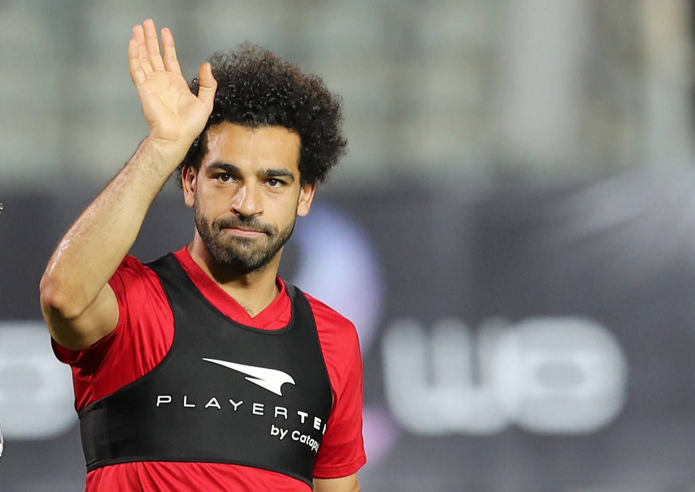 World Cup: Salah still a doubt for Egypt's Cup opener against Uruguay