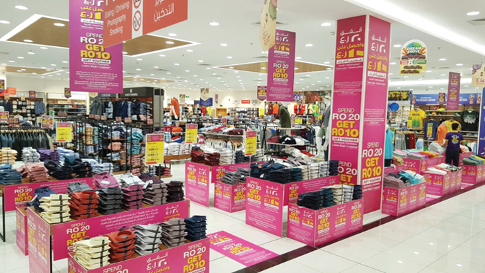 Lulu launches 'Half Pay Back' offer