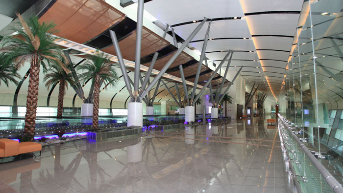 Operational expenses rise at new Muscat airport: CEO