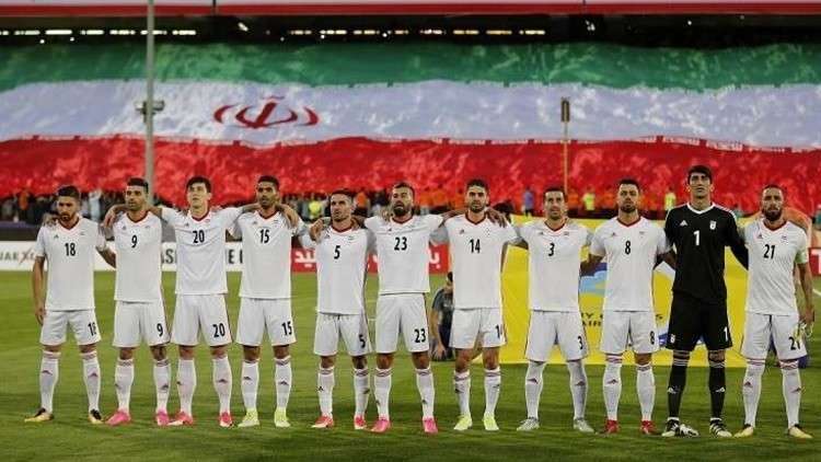 المنتخب الإيراني قد يخسر خدمات نجمه في أول ظهور له بالمونديال