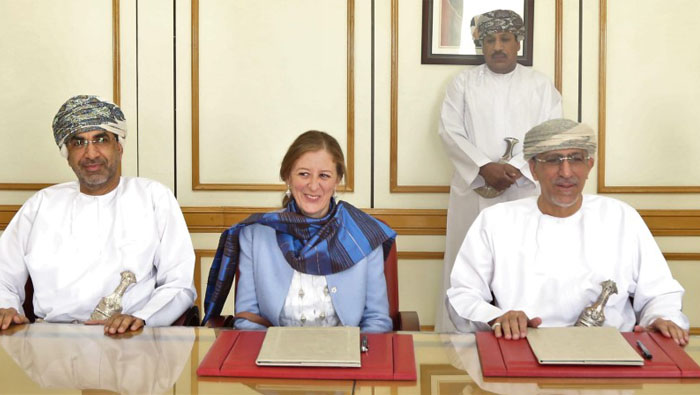 Oman, FAO sign agreement for new country programme framework