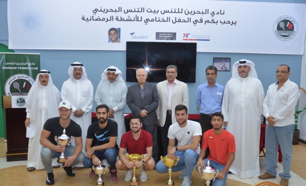Oman’s Al Rawahi wins Ahmed Al Mahoozi Cup in Bahrain