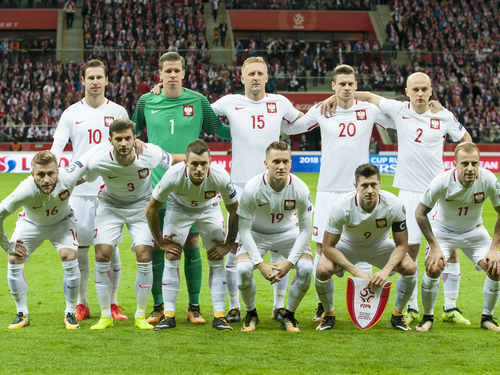 المنتخب البولندي يعلق كل آماله على ماكينة الأهداف