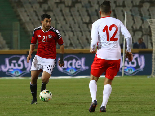 تريزيجيه يحلم بالدوري الإسباني من بوابة المونديال ويحذر من هجوم أوروجواي ودفاع روسيا