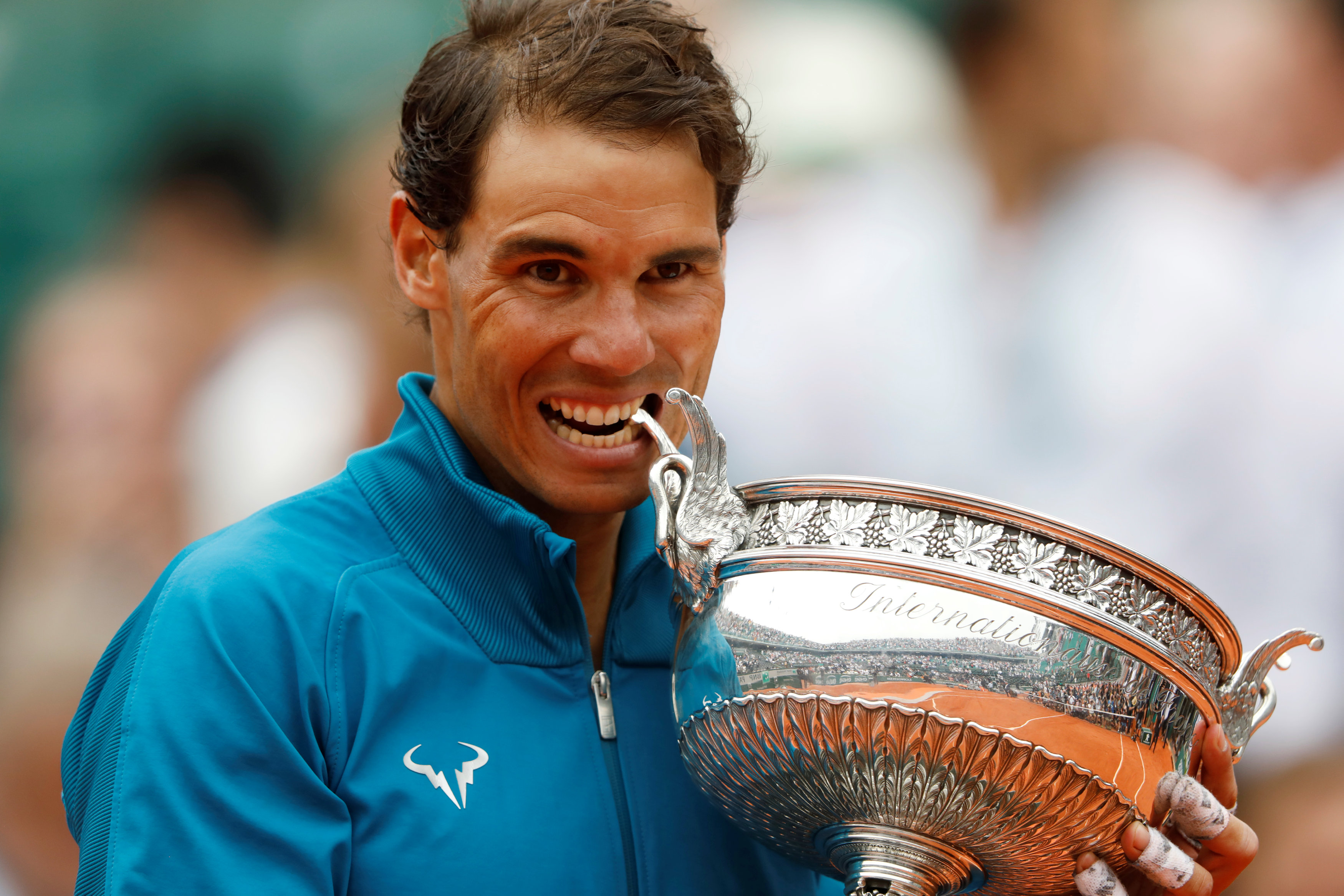 Tennis: Tired Nadal withdraws from Queen's