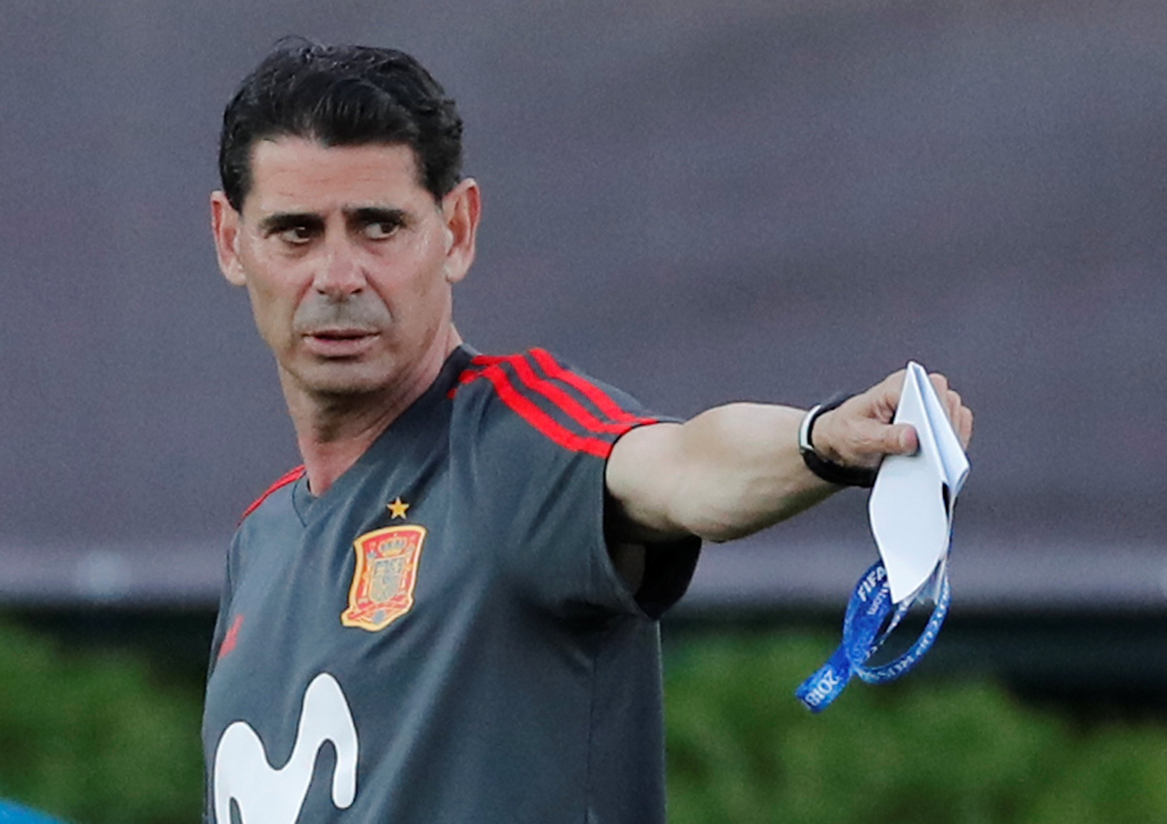 World Cup: Spanish turmoil adds extra spice to Iberian derby